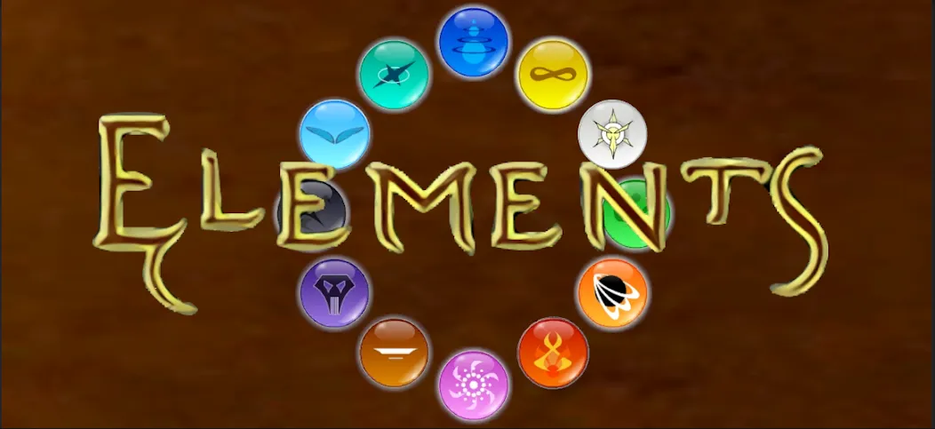Elements the Game Revival (Элементы Игры Возрождение) МОД/Взлом [Деньги, Монеты и Меню MOD] Screenshot 1