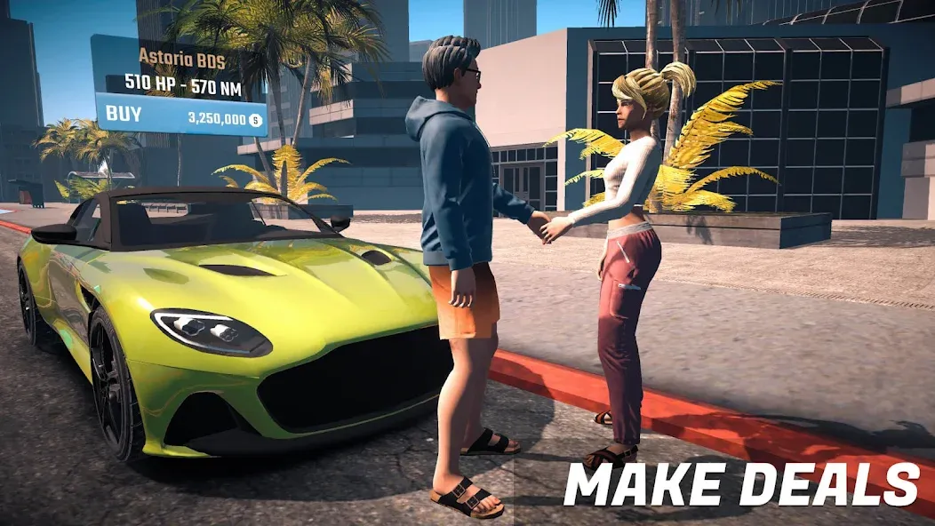 Parking Master Multiplayer 2 (Паркинг Мастер Мультиплеер 2) МОД/Взлом [Бесконечные деньги, Монеты и Мега MOD] Screenshot 3