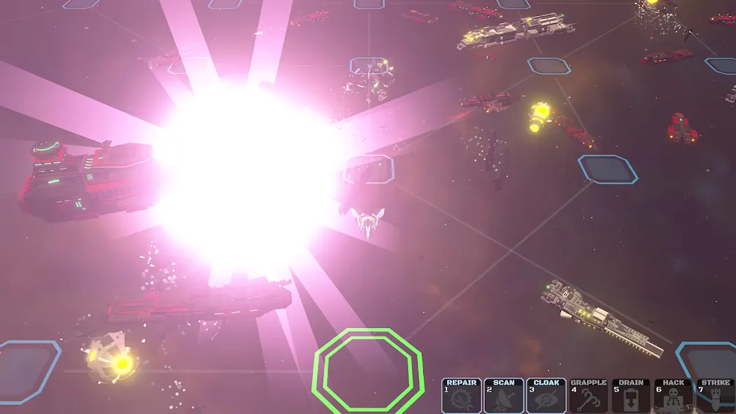 The Infinite Black 2 (Зе Инфинит Блэк 2) МОД/Взлом [Много монет, Открытые уровни и Мега MOD] Screenshot 2
