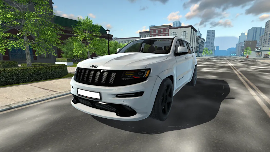 Oper Auto (Опер Ауто) МОД/Взлом [Меню, Бесконечные монеты и Открытые уровни] Screenshot 1