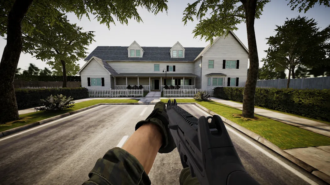 Recurrence Co-op — скриншот 1 Recurrence Co-op — скриншот 1