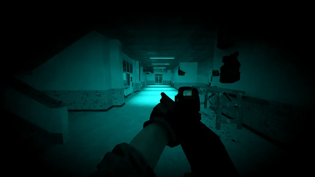 Recurrence Co-op — скриншот 2 Recurrence Co-op — скриншот 2