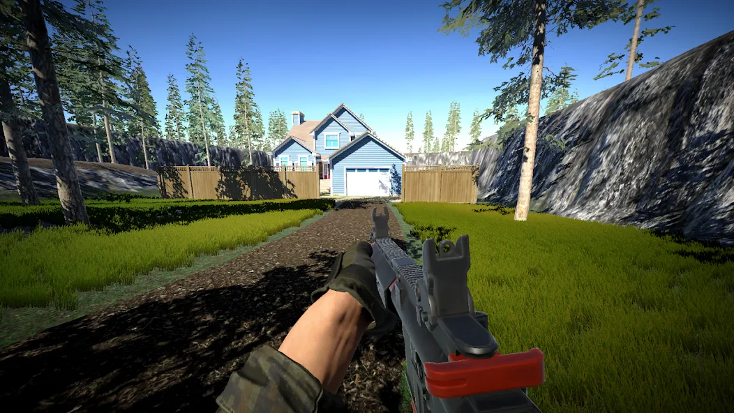 Recurrence Co-op — скриншот 3 Recurrence Co-op — скриншот 3