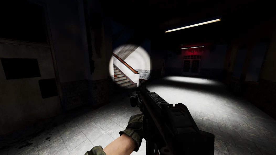 Recurrence Co-op — скриншот 4 Recurrence Co-op — скриншот 4