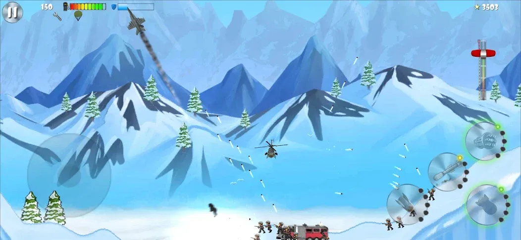 Carpet Bombing 2 (Карпет Бомбинг 2) МОД/Взлом [Много денег, Монет и Все открыто] Screenshot 4