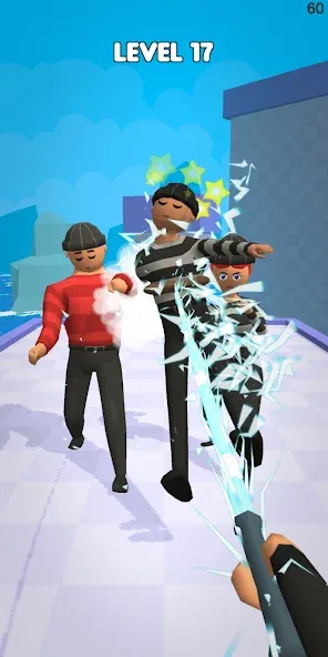 Whip Master (Уип Мастер) МОД/Взлом [Деньги, Монеты и Меню MOD] Screenshot 2