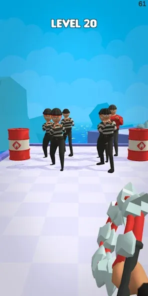 Whip Master (Уип Мастер) МОД/Взлом [Деньги, Монеты и Меню MOD] Screenshot 3