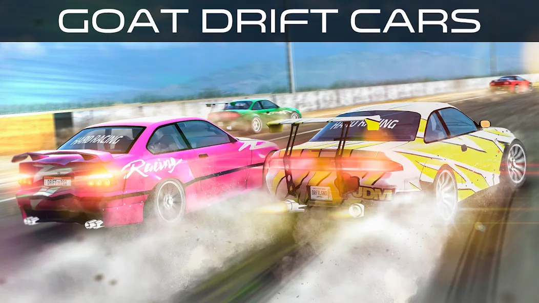 Hard Racing - Real Drag Racing (Хард Рейсинг) МОД/Взлом [Много монет, Открытые уровни и Мега MOD] Screenshot 2