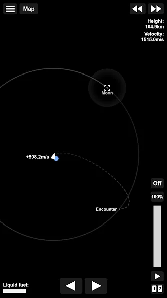 Spaceflight Simulator (Спейсфлайт Симулятор) МОД/Взлом [Все открыто, Дополнительные деньги и Меню MOD] Screenshot 5