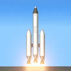 Скачать Spaceflight Simulator Взлом (Все DLC разблокировано) на Android бесплатно