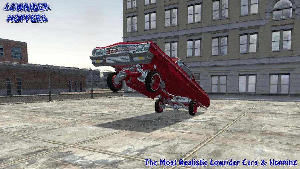 Lowrider Hoppers (Лоурайдер Хопперс) МОД/Взлом [Много монет, Открытые уровни и Мега MOD] Screenshot 2