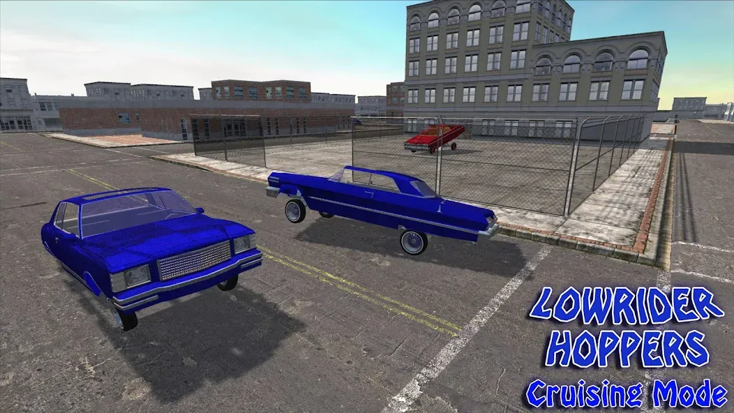Lowrider Hoppers (Лоурайдер Хопперс) МОД/Взлом [Много монет, Открытые уровни и Мега MOD] Screenshot 4