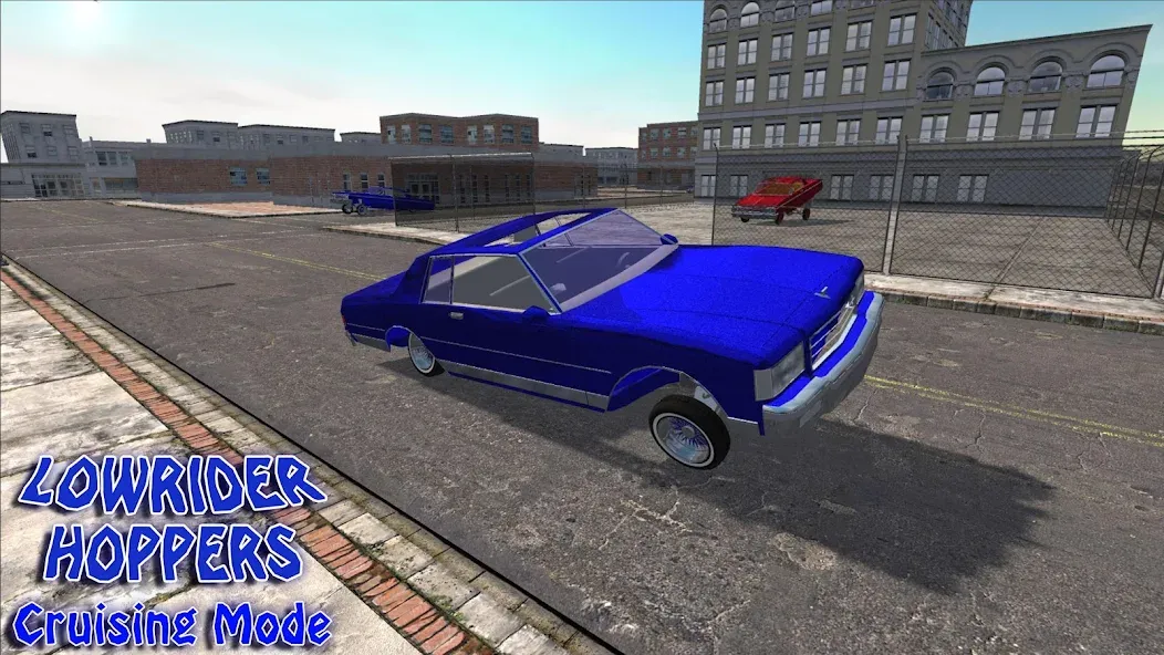 Lowrider Hoppers (Лоурайдер Хопперс) МОД/Взлом [Много монет, Открытые уровни и Мега MOD] Screenshot 5