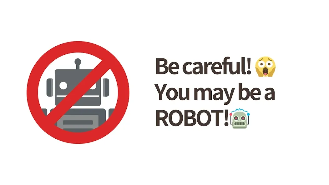 No Robots Allowed - Crazy Quiz (Но роботы не допускаются) МОД/Взлом [Все открыто, Дополнительные деньги и Меню MOD] Screenshot 1