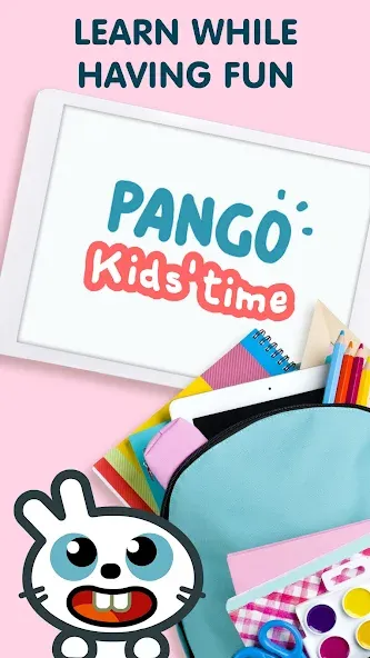 Pango Kids: Fun Learning Games МОД/Взлом [Бесконечные деньги, Монеты и Мега MOD] Screenshot 1