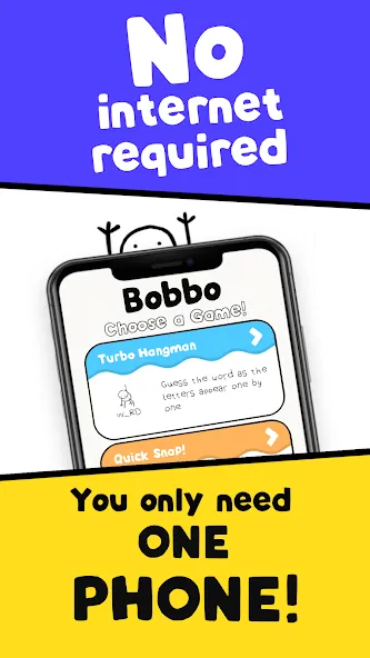 Gogogo! The Party Game! МОД/Взлом [Бесконечные деньги, Монеты и Мега MOD] Screenshot 3