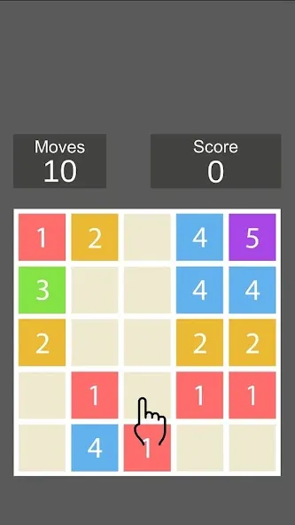 Number Puzzle Match 3 МОД/Взлом [Много денег, Монет и Все открыто] Screenshot 4