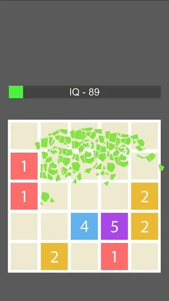 Number Puzzle Match 3 МОД/Взлом [Много денег, Монет и Все открыто] Screenshot 5