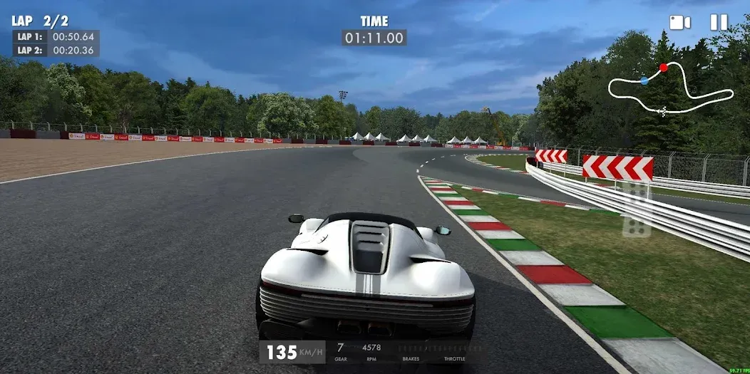 Shell Racing Legends (Шелл Легенды гоночных соревнований) МОД/Взлом [Много монет, Открытые уровни и Мега MOD] Screenshot 3