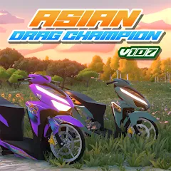 Скачать Asian Drag Champion PVPonline со взломом на много денег и всё разблокировано на Андроид бесплатно