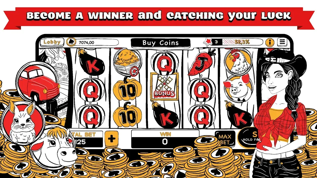 B&W Casino — скриншот 3 B&W Casino — скриншот 3
