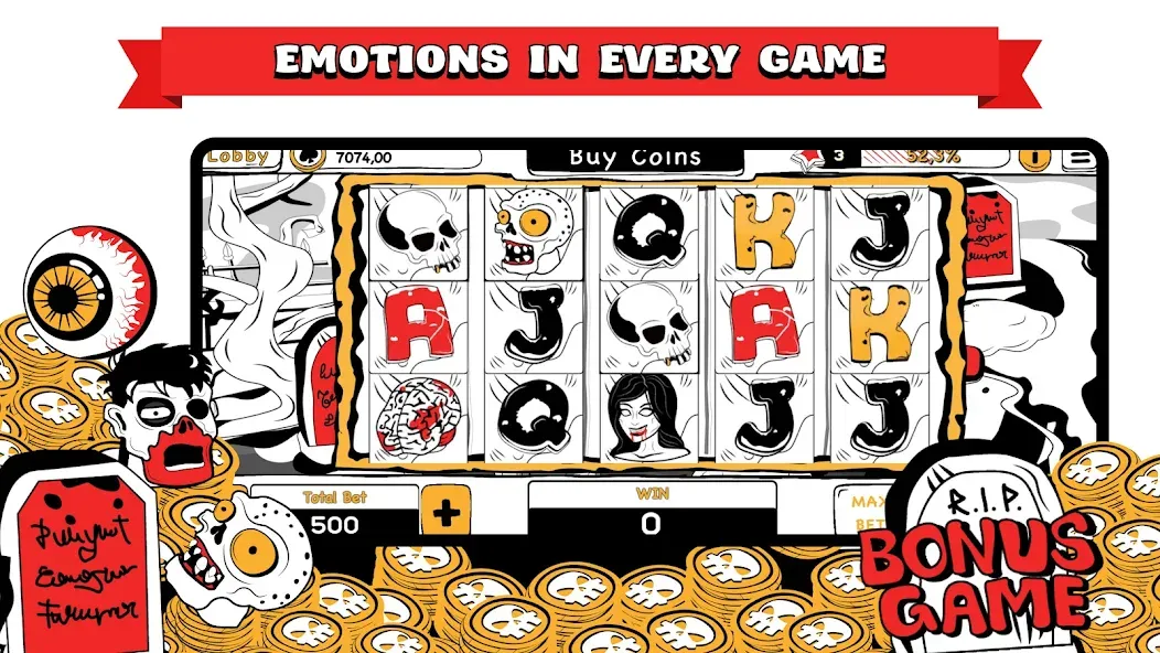 B&W Casino — скриншот 4 B&W Casino — скриншот 4