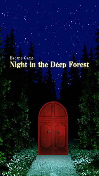 Night in the Deep Forest (Найт ин зе Дип Форест) МОД/Взлом [Деньги, Монеты и Меню MOD] Screenshot 1