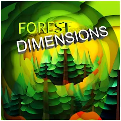 Скачать Forest Dimensions Взлом (Много денег) на Андроид бесплатно