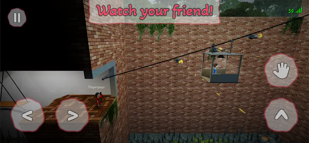 Pepelo - Adventure CO-OP Game (Пепело) МОД/Взлом [Бесконечные деньги, Монеты и Мега MOD] Screenshot 3