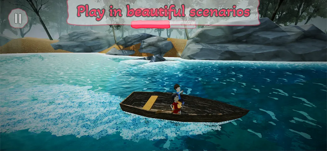 Pepelo - Adventure CO-OP Game (Пепело) МОД/Взлом [Бесконечные деньги, Монеты и Мега MOD] Screenshot 5