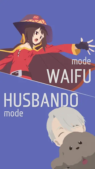Waifu or Laifu (Вайфу или Лайфу) МОД/Взлом [Все открыто, Дополнительные деньги и Меню MOD] Screenshot 2