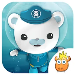 Скачать Octonauts and the Whale Shark Взлом (Все уровни разблокированы) на Андроид