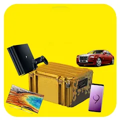 Скачать взломанную Case Simulator Things 2 (Много денег) на Андроид бесплатно