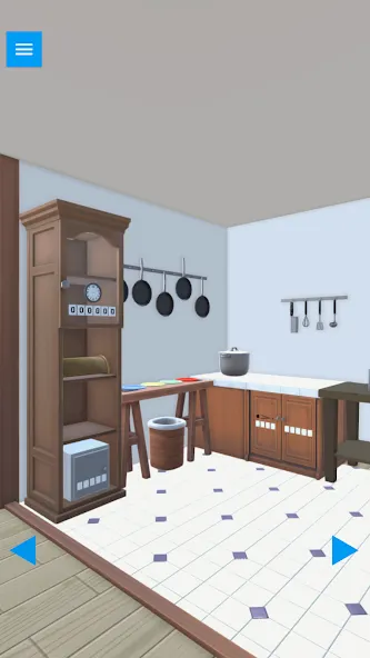 Escape Puzzle:Room with a lamp (Эскеип Пазл) МОД/Взлом [Все открыто, Дополнительные деньги и Меню MOD] Screenshot 5