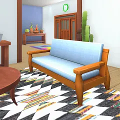 Скачать Escape Puzzle:Room with a lamp Взлом (Все уровни открыты) на Android