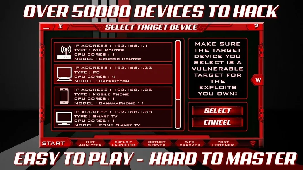 The Lonely Hacker МОД/Взлом [Много монет, Открытые уровни и Мега MOD] Screenshot 2