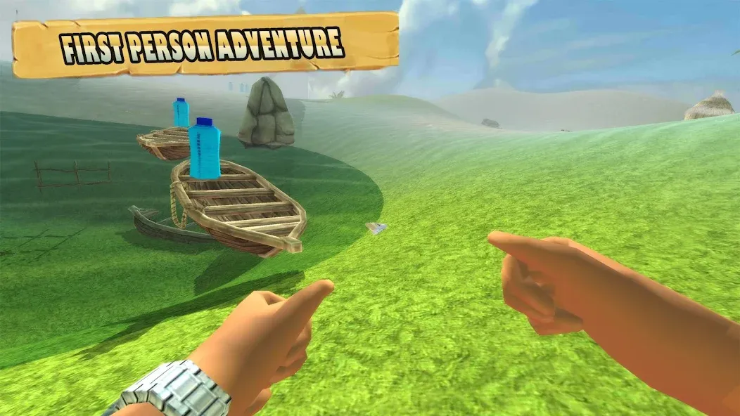 Adventure Call: lost island МОД/Взлом [Меню, Бесконечные монеты и Открытые уровни] Screenshot 4