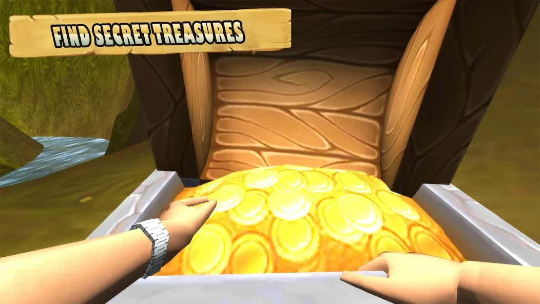 Adventure Call: lost island МОД/Взлом [Меню, Бесконечные монеты и Открытые уровни] Screenshot 5