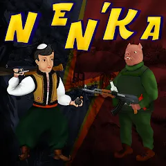 Скачать Nenka Ukraine — MOD на Андроид — Много денег
