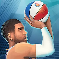 Скачать 3pt Contest: Basketball Games Взлом (Много денег) на Андроид бесплатно