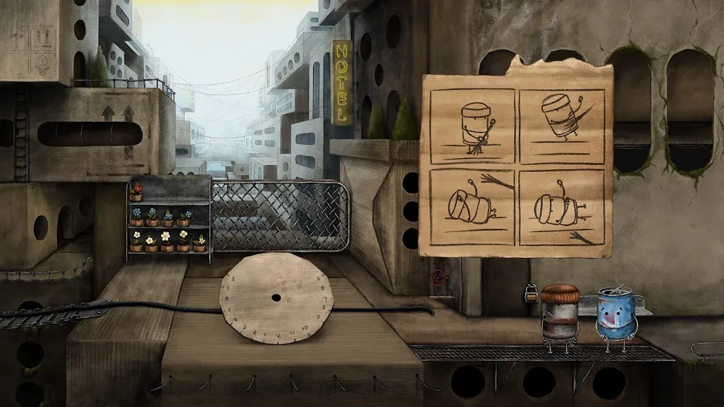Boxville Demo (Боксвил Демо) МОД/Взлом [Бесконечные деньги, Монеты и Мега MOD] Screenshot 3