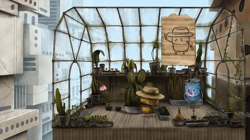 Boxville Demo (Боксвил Демо) МОД/Взлом [Бесконечные деньги, Монеты и Мега MOD] Screenshot 4