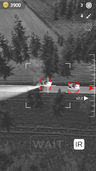 Drone Strike Military War 3D (Дрон Удар Военная Война 3D) МОД/Взлом [Меню, Бесконечные монеты и Открытые уровни] Screenshot 2