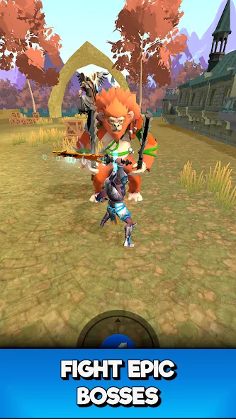 UnderKnight: One Thumb Warrior (Андернайт) МОД/Взлом [Бесконечные деньги, Монеты и Мега MOD] Screenshot 1