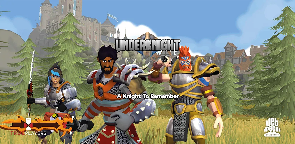 UnderKnight: One Thumb Warrior (Андернайт) МОД/Взлом [Бесконечные деньги, Монеты и Мега MOD] Screenshot 5