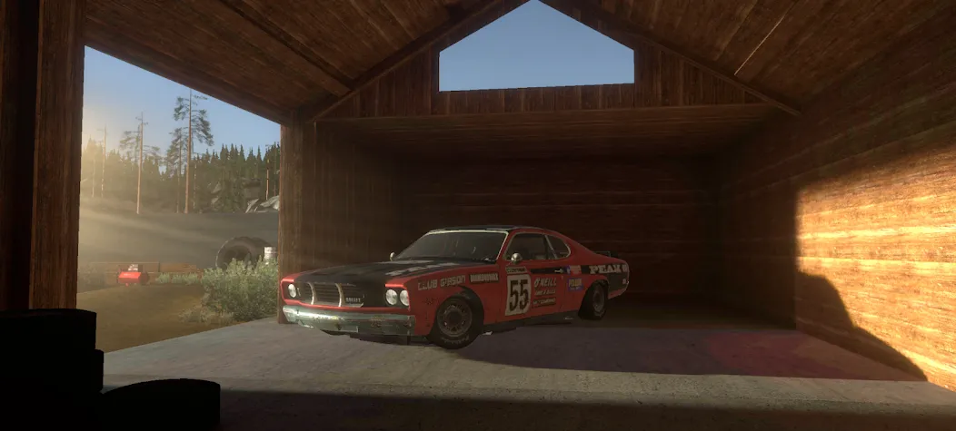 Derby King (Дерби Кинг) МОД/Взлом [Бесконечные деньги, Монеты и Мега MOD] Screenshot 1