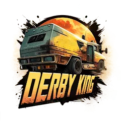 Скачать Взломанная Derby King на андроид (много денег)