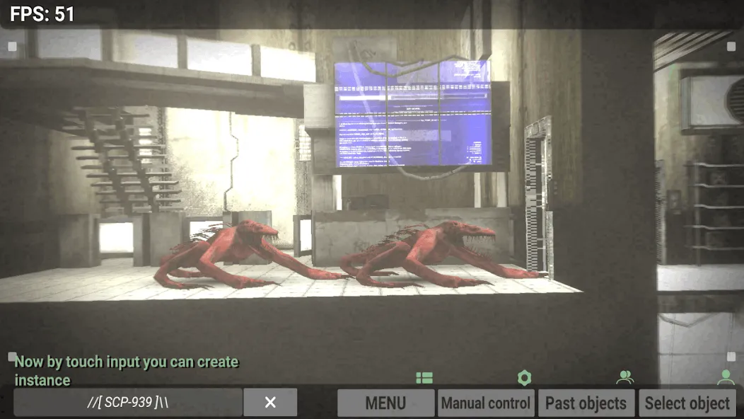 SCP - Viewer 2 (Эсцепе) МОД/Взлом [Бесконечные деньги, Монеты и Мега MOD] Screenshot 4
