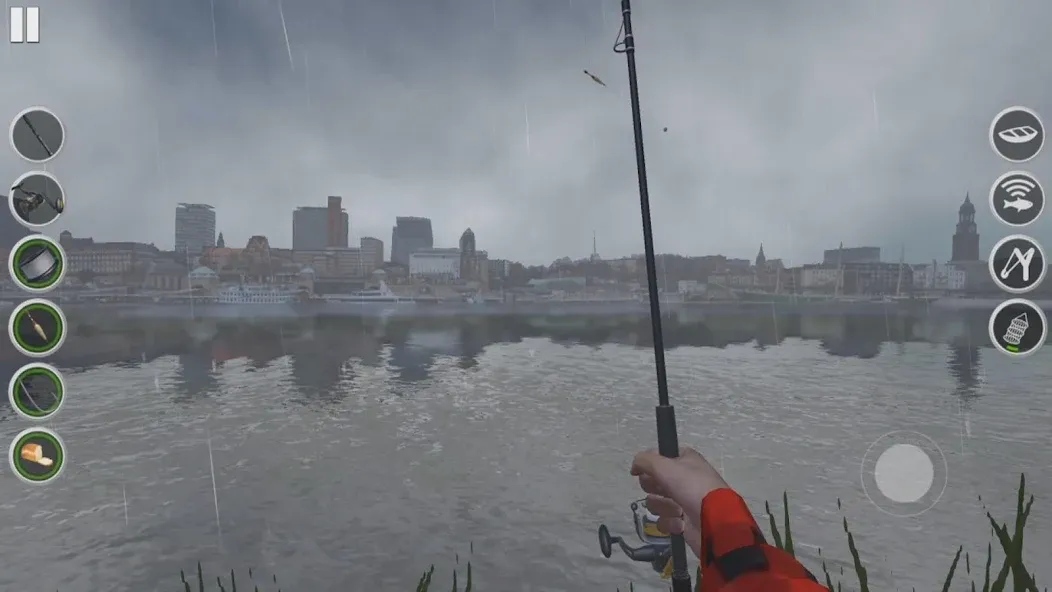 Ultimate Fishing Simulator (Ультимейт Фишинг Симулятор) МОД/Взлом [Все открыто, Дополнительные деньги и Меню MOD] Screenshot 3