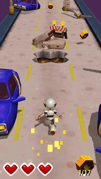 Hmoman Run - Racing game — скриншот 2 Hmoman Run - Racing game — скриншот 2